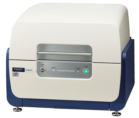 EA1400 Analyzer RoHS Screening 