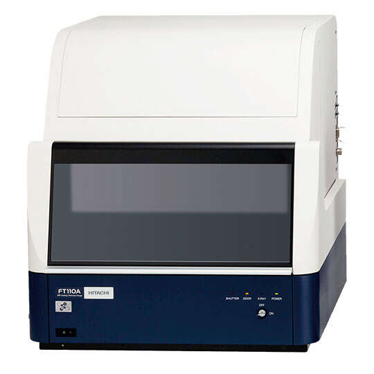 Hitachi High-Tech Analytical Science FT110A