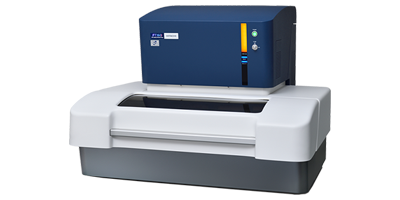 FT160 benchtop XRF for electronics coatings analysis