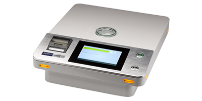 LAB-X5000 benchtop XRF analyzer for fast process and quality control.