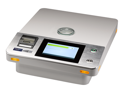 The LAB-X5000 and X-Supreme8000 benchtop XRF analyzers for rapid minerals and cement analysis