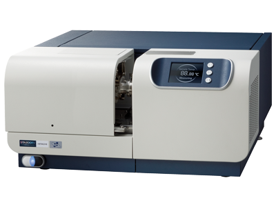 NEXTA STA for comprehensive materials verification and thermal characterization
