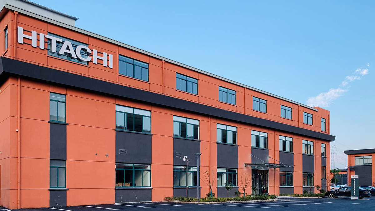 Hitachi High-Tech opens new state-of-the-art production facility in Shanghai, China