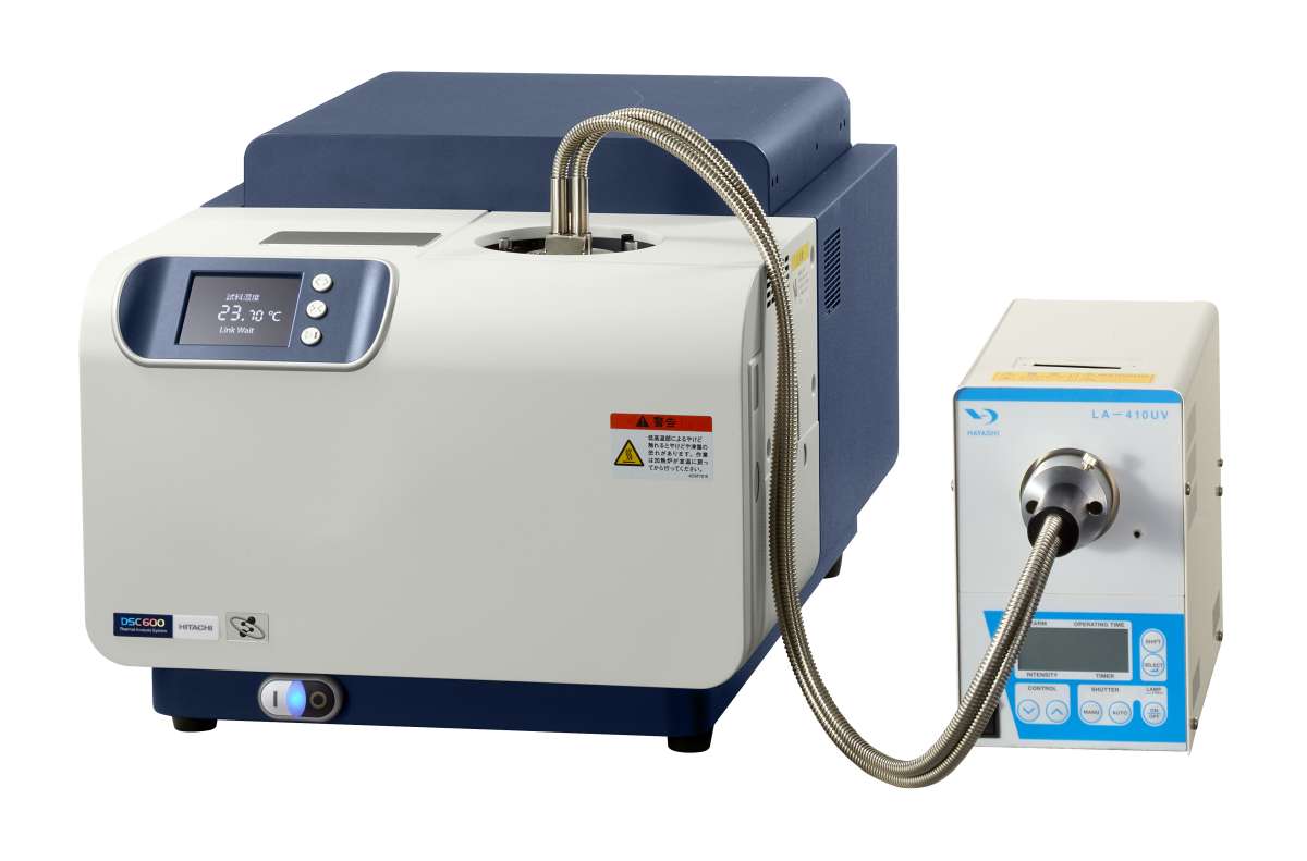  Image 1: Photochemical Reaction Differential Calorimeter