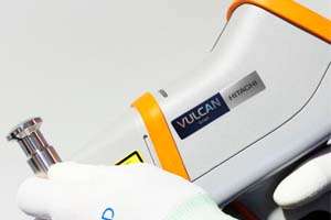 Use Case: An urgent and ongoing need to test steel punches for the pharma industry