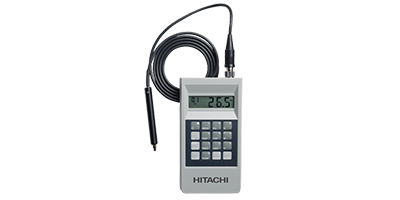 Paint and powder thickness gauges