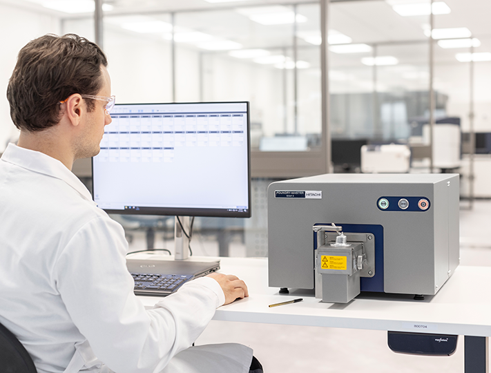 Werkstoffdatenbank inklusive