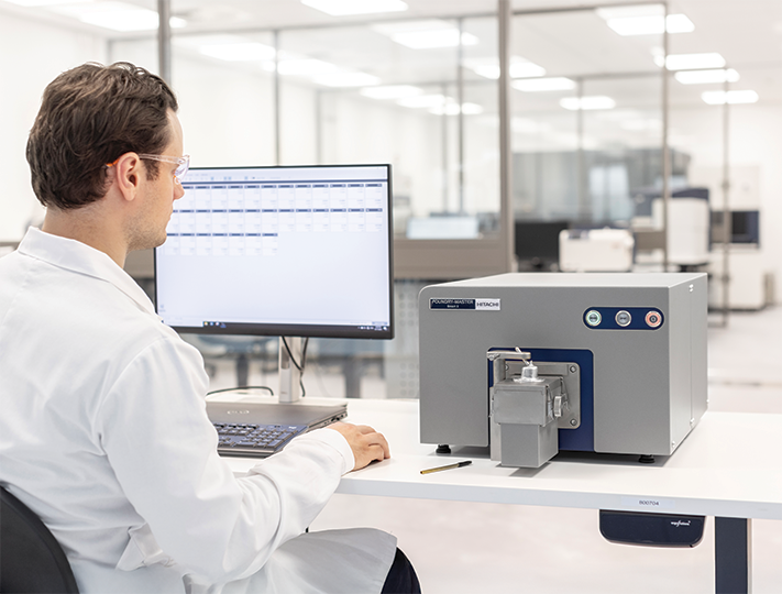 Find the right metal grade in seconds with foundry master smart2