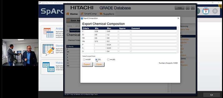 GRADE Database