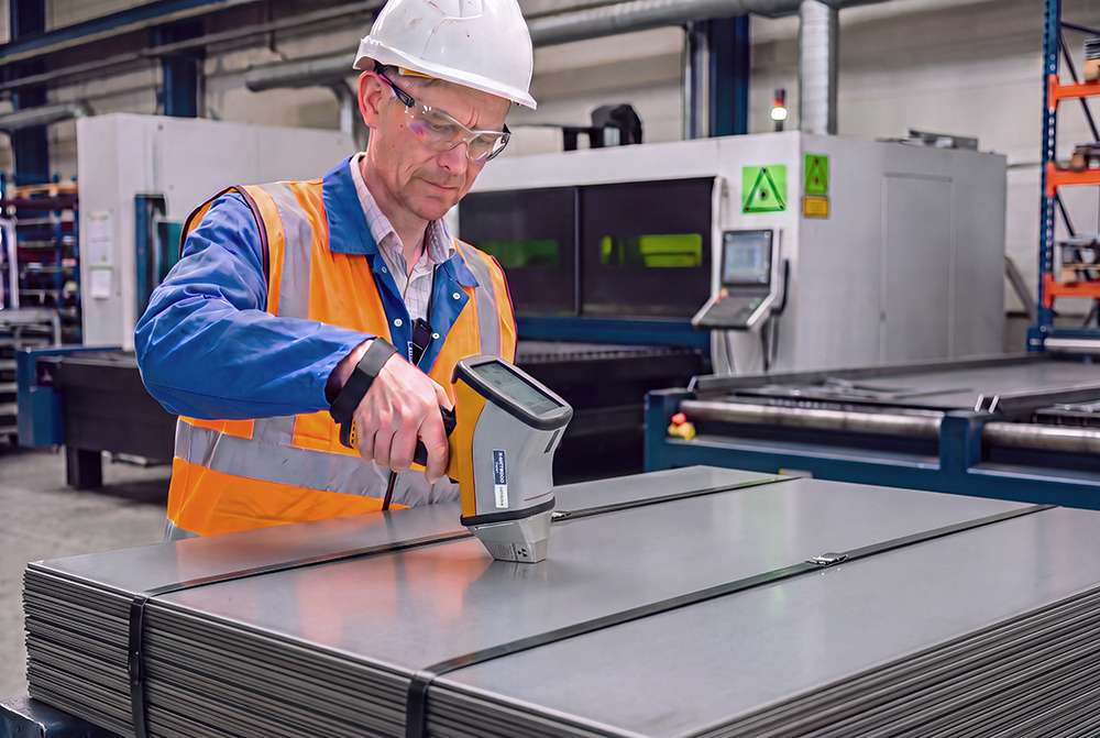 Tabelle 1: Standardabweichung in Abhängigkeit von Zeit und Arbeitsabstand