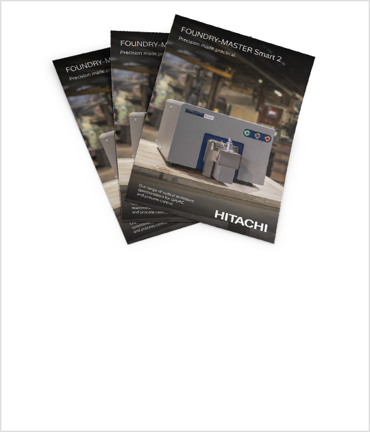 Brochure: FOUNDRY-MASTER Smart 2