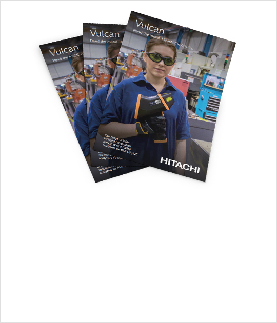 Brochure: Vulcan+ for QA/QC