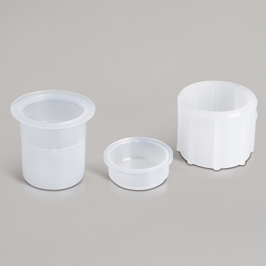 Disposable sample cups