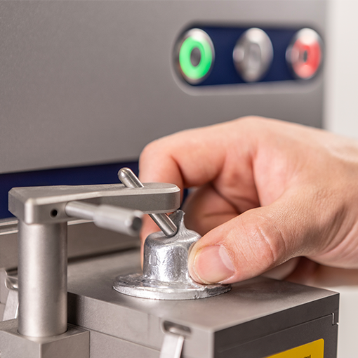 Foundry Master Smart2 Close Up