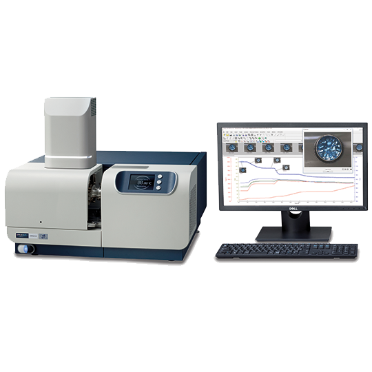 Simultaneous Thermogravimetric Analyzer (STA) - NEXTA STA200 with PC