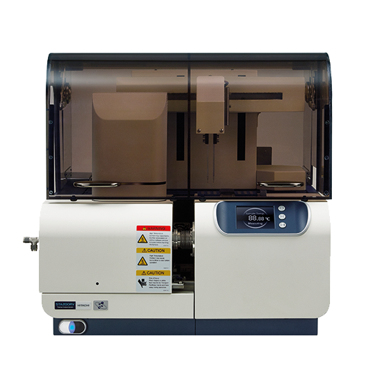 Simultaneous Thermogravimetric Analyzer (STA) - NEXTA STA200RV